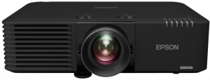 Epson EB-L635SU installációs lézerprojektor, WUXGA, WIFI, Miracast, fekete