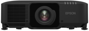 Epson EB-PU2010B lézerlámpás installációs projektor, WUXGA/4K