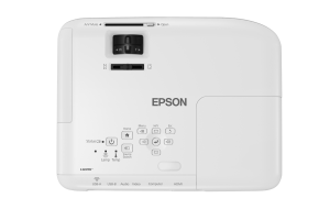 Epson EB-W06 asztali hordozható többcélú projektor, WXGA