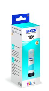 Epson EcoTank 106 cián tintatartály