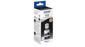 Epson EcoTank 112  fekete tintatartály