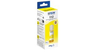 Epson EcoTank 112  sárga tintatartály