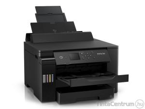 Epson EcoTank L11160 színes tintasugaras A3+, duplex, LAN, WIFI