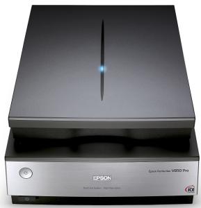 Epson Perfection V850 Pro professzionális fotószkenner, A4