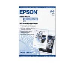 Epson Premium Glossy Photo Paper, DIN A4, 255g/m², 50 Sheets