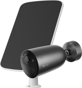 EZVIZ EB3 Kültéri aksis okos kamera és 5W napelem