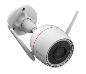 EZVIZ H3C Kültéri Wifi okosotthon kamera 2K 4MP