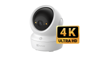 EZVIZ H6C Beltéri Pan&Tilt okos kamera 4K