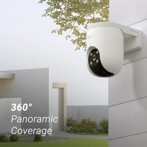 EZVIZ H8C PRO Kültéri Pan&Tilt Wifi kamera 2K+ 4MP