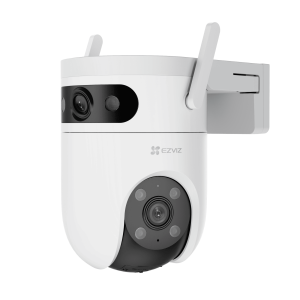 EZVIZ H9C Dual kültéri Pan&Tilt Wifi kamera 2K 3MP