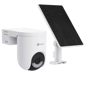 EZVIZ HB8C Lite Kültéri kamera és 5W napelem 4G