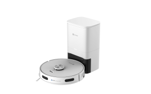 EZVIZ RE5S Plus Robotporszívó fehér