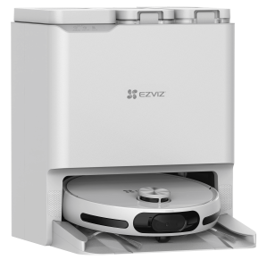 EZVIZ RS20 PRO Robotporszívó fehér