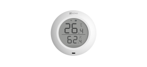 EZVIZ T51C Okos hőmérséklet és páratartalom érzékelő