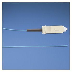 F91BN3NNNSNM001 Panduit OS1/OS2,1-Fiber,900µm,Buffd,PC,NJ,1M