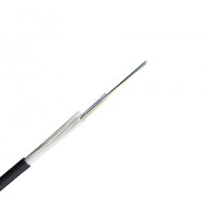 Fibre Optic Cable FO U-DQ(ZN)BH 12G 50/125 OM3 LSOH 1000N  Euroclass Eca