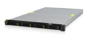 Fujitsu Primergy RX1440M2 8x2.5/AMD EPYC 9354P 32C 3.2 GHz/32GB / iRMC/PRAID/3Y