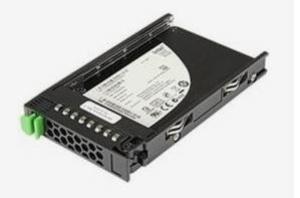 Fujitsu SSD SATA 6G 3.84TB Mixed-Use 2.5' H-P EP