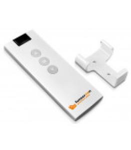 funscreen Premium Plus SA Motor 16:10, 269x410cm (látható méret: 398cmx249cm) ve