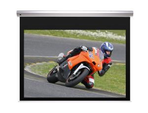 Funscreen Premium SB Motor, motoros vetítővászon, 4:3, 171x231 cm