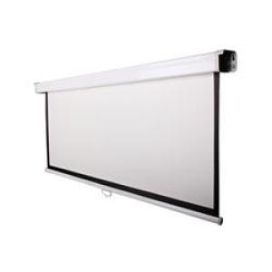 Funscreen Rollo manuális rolós vetítővászon, 4:3, 128x170 cm