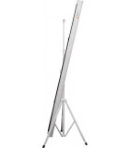 Funscreen Tripod hordozható vetítővászon, 4:3, 150x200 cm