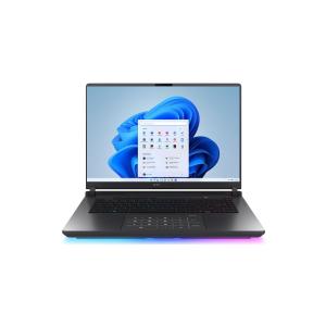 G615LW-S5040W szürke 16 WQXGA Ultra 9 275HX, 32GB  2TB RTX5080 Ti 16 GB Win 11