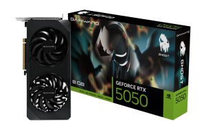 Gainward RTX5050 Ghost 8GB GDDR6 128bit 3-DP HDMI videokártya