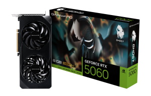 Gainward RTX5060 Ghost OC 8GB GDDR7 128bit 3-DP HDMI videokártya