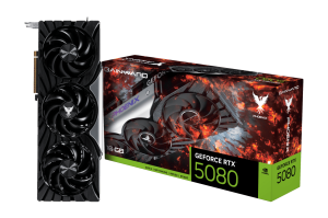 Gainward RTX5080 Phoenix V1 16GB GDDR7 256bit 3-DP HDMI videokártya