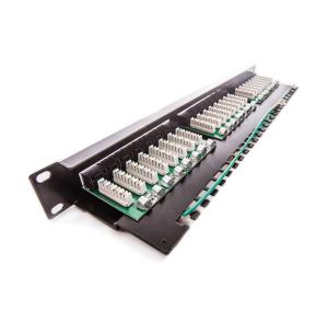 Giga KOMPAKT HD pCat.5E patch panel 48xRJ45/u