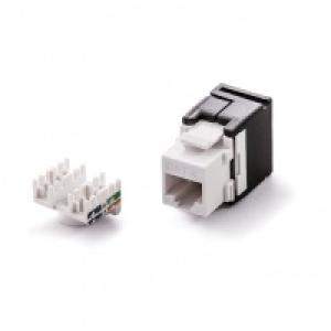 Giga+ Toolless Keystone Jack 1xRJ45/u, Cat.6