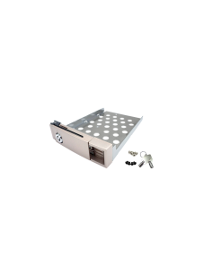 HDD Tray for TVS-x63 series, gold, metal