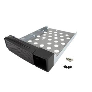 HDD Tray without key lock, black, metal