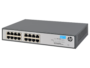 HP 1420-16G Switch