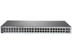 HP 1820-48G-PoE+ (370W) Switch
