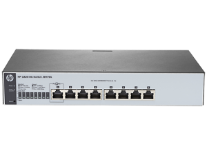 HP 1820-8G Switch