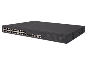 HP 1950-24G-2SFP+-2XGT-PoE+ Switch