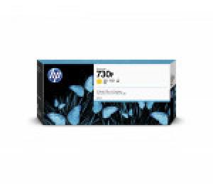 HP 1XB25A Patron Yell 300ml No.730F (Eredeti)