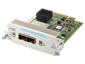 HP 2920 2-Port 10GbE SFP+ Module
