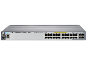 HP 2920-24G-PoE+ Switch