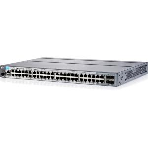HP 2920-48G-PoE+ 740W Switch