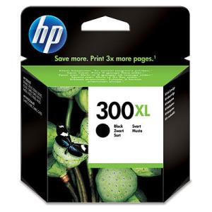 HP 300XL nagy kapacitású fekete tintapatron