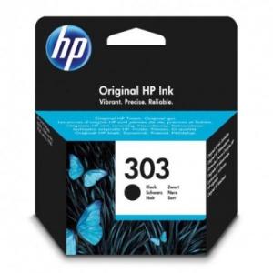 HP 303 Black Original Ink Cartridge