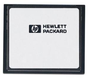 HP 7500 512MB Compact Flash Card
