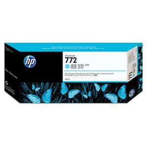 HP 772 világos ciánkék tintapatron