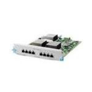 HP 8-port 10GBASE-T v2 zl Module
