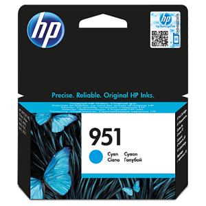 HP 951 ciánkék tintapatron