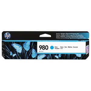 HP 980 ciánkék tintapatron