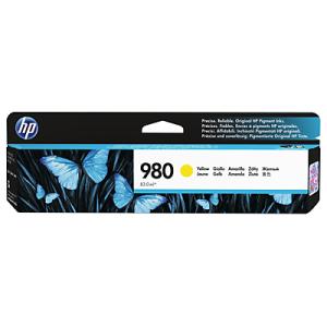 HP 980 sárga tintapatron